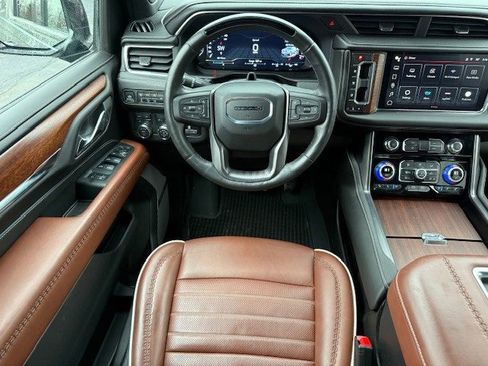 Certified 2024 GMC Yukon XL Denali Ultimate image 32