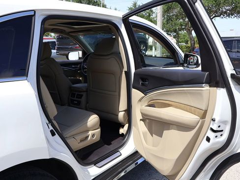 Used 2019 Acura MDX FWD w/ Technology Package image 28