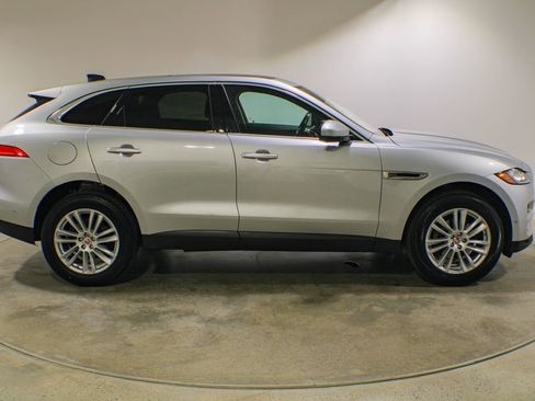 Used 2020 Jaguar F-PACE Prestige AWD/4WD image 6