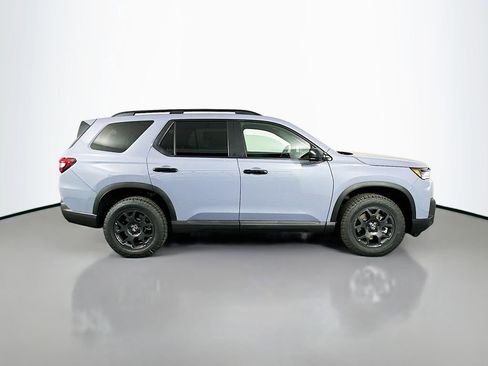 New 2026 Honda Pilot TrailSport image 8