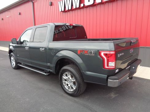 Used 2015 Ford F150 XLT w/ Equipment Group 302A Luxury AWD/4WD image 7