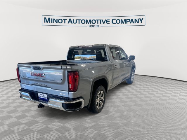 Used 2025 GMC Sierra 1500 SLT AWD/4WD image 9