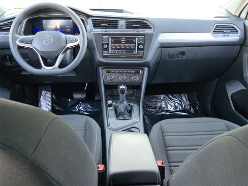Certified 2022 Volkswagen Tiguan S image 13