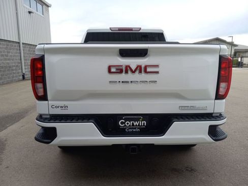 Used 2024 GMC Sierra 1500 Elevation AWD/4WD image 8