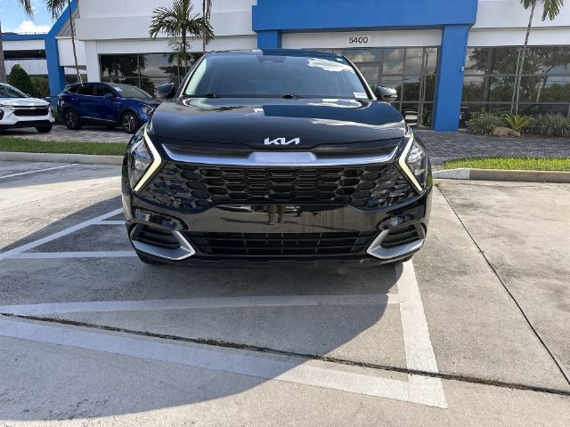 Used 2023 Kia Sportage EX FWD image 19