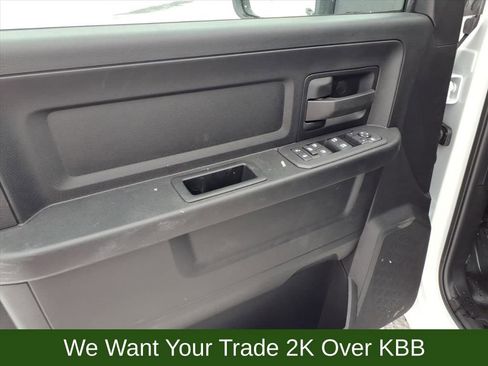 New 2026 RAM 3500 Tradesman w/ Chrome Appearance Group A AWD/4WD image 8