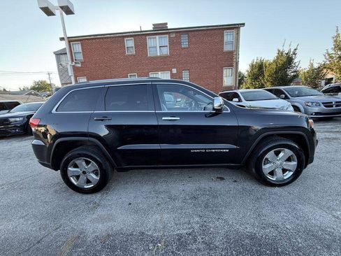 Used 2015 Jeep Grand Cherokee Limited AWD/4WD image 6