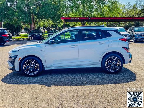 Used 2023 Hyundai Kona N Line AWD/4WD image 5