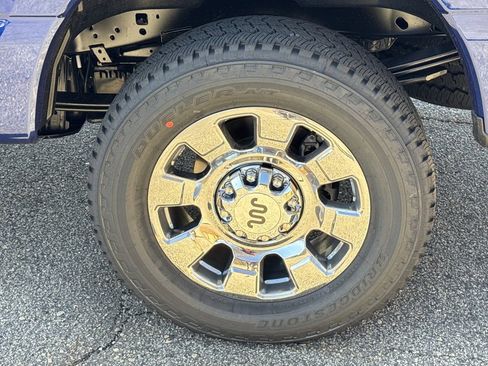 New 2026 Ford F250 King Ranch w/ Chrome Package image 19