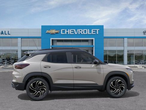 New 2026 Chevrolet TrailBlazer RS AWD/4WD image 5