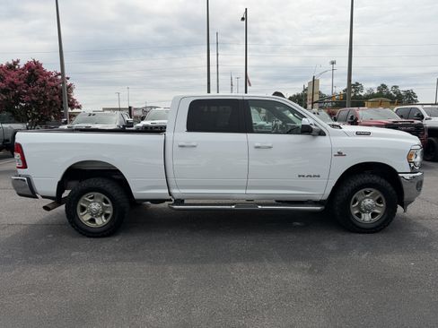 Used 2021 RAM 2500 Big Horn AWD/4WD image 11