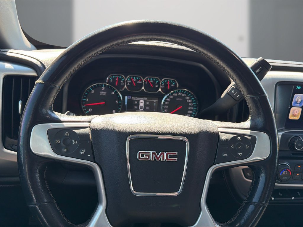 Used 2018 GMC Sierra 1500 SLT w/ SLT Premium Package RWD image 18