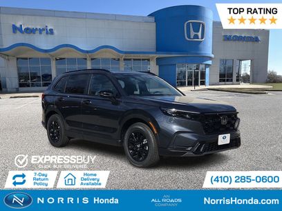 New 2026 Honda CR-V Sport-L