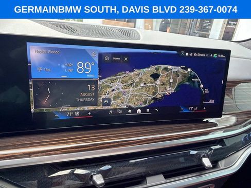Used 2025 BMW X5 xDrive40i w/ Executive Package AWD/4WD image 16
