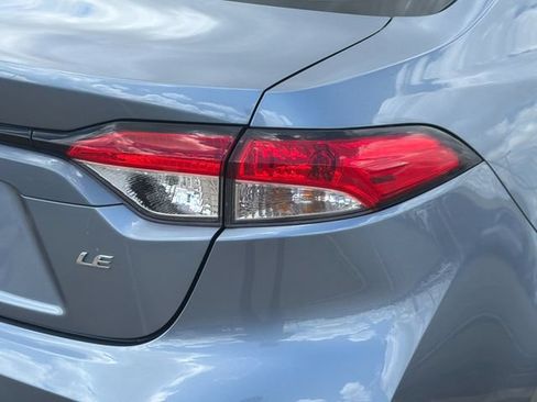 Certified 2026 Toyota Corolla LE FWD image 28