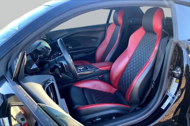 Used 2018 Audi R8 V10 plus AWD/4WD image 17