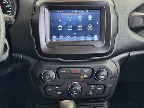 Used 2021 Jeep Renegade Sport AWD/4WD image 15