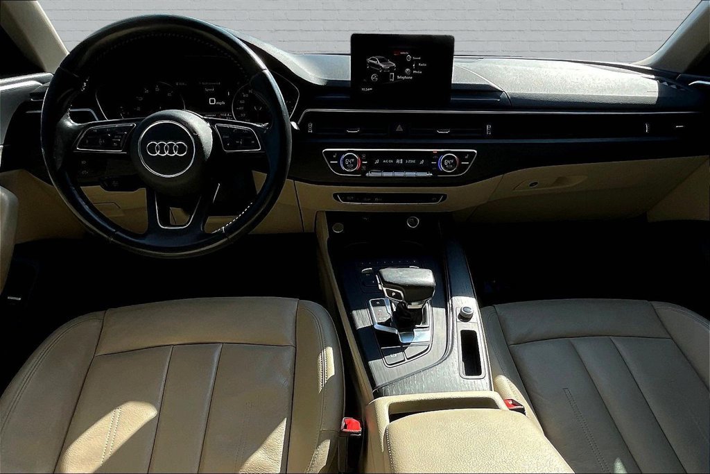 Used 2019 Audi A4 2.0T Premium w/ Convenience Package FWD image 6
