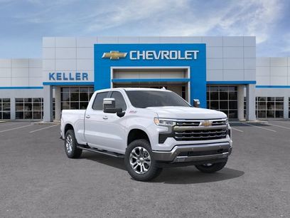 New 2026 Chevrolet Silverado 1500 LTZ w/ Z71 Off-Road Package