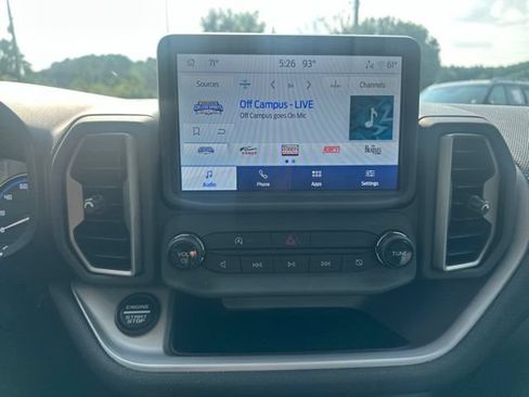 Used 2023 Ford Bronco Sport Outer Banks AWD/4WD image 10