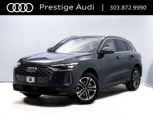 New 2026 Audi Q5 Premium Plus AWD/4WD image 1