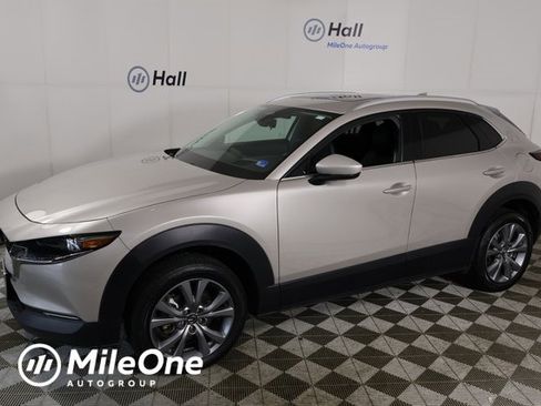 Certified 2024 MAZDA CX-30 AWD 2.5 S w/ Premium Package image 1