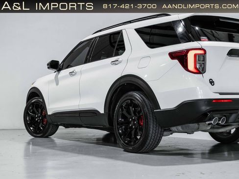 Used 2020 Ford Explorer ST w/ ST Street Pack AWD/4WD image 23