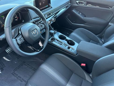Certified 2026 Honda Civic Sport image 14