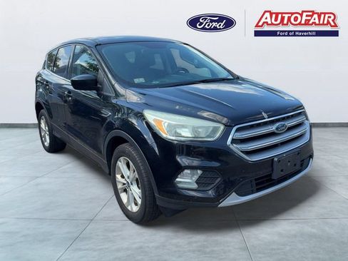 Certified 2017 Ford Escape SE w/ SE Cold Weather Package AWD/4WD image 1