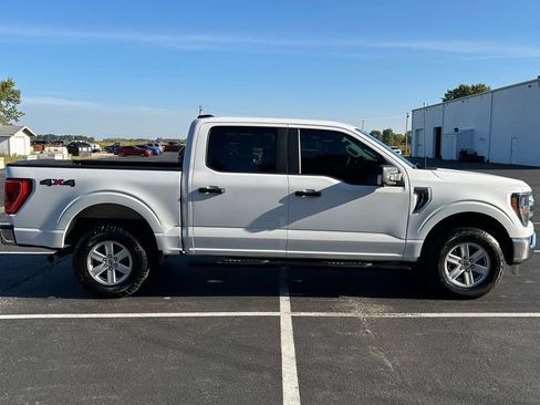 Used 2023 Ford F150 XLT w/ Trailer Tow Package image 8