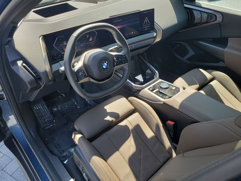 Certified 2025 BMW X3 xDrive30i AWD/4WD image 20