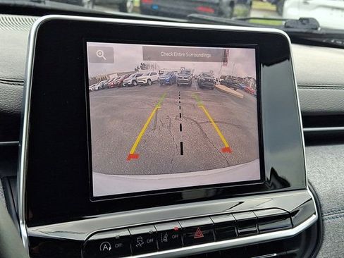 Certified 2022 Jeep Compass Latitude image 22