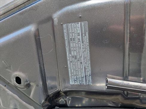 Used 2023 Nissan Altima 2.5 SV FWD image 23