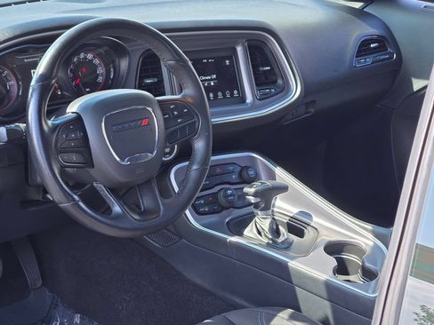 Used 2022 Dodge Challenger SXT w/ Blacktop Package RWD image 27