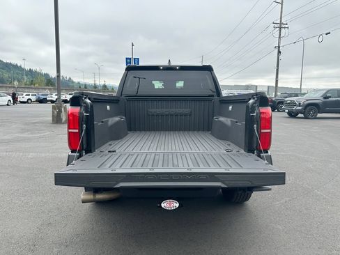 Certified 2024 Toyota Tacoma TRD Sport AWD/4WD image 12
