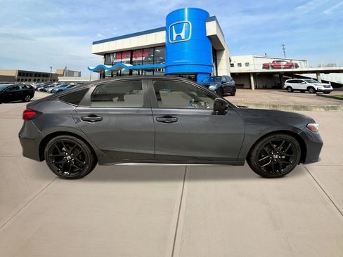 New 2026 Honda Civic Sport image 9