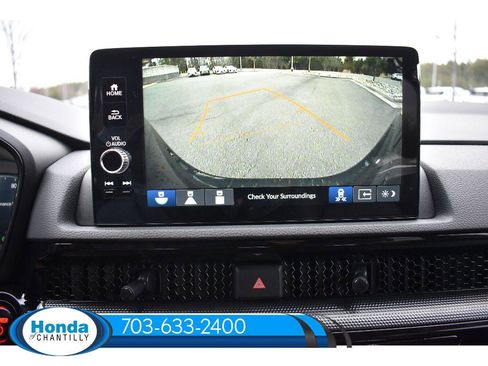 New 2026 Honda CR-V Sport Touring image 16