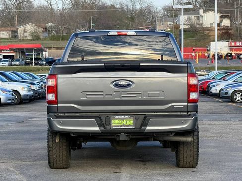 Used 2021 Ford F150 XL w/ STX Appearance Package AWD/4WD image 4
