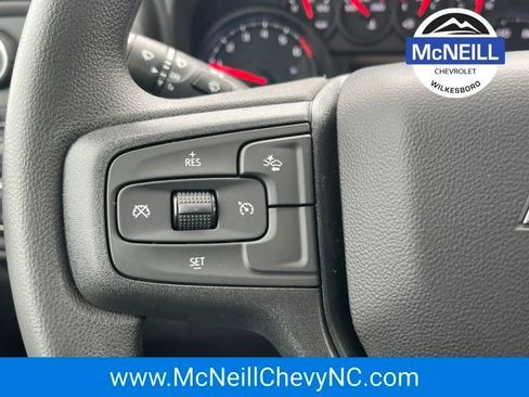 New 2026 Chevrolet Silverado 1500 Custom image 25