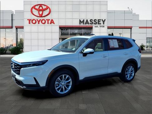 Used 2025 Honda CR-V EX-L image 29