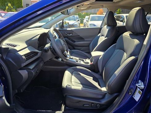 Used 2025 Subaru Crosstrek 2.5i Limited w/ Crosstrek Mirror Package AWD/4WD image 20