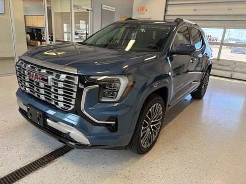 New 2026 GMC Terrain Denali AWD/4WD image 14