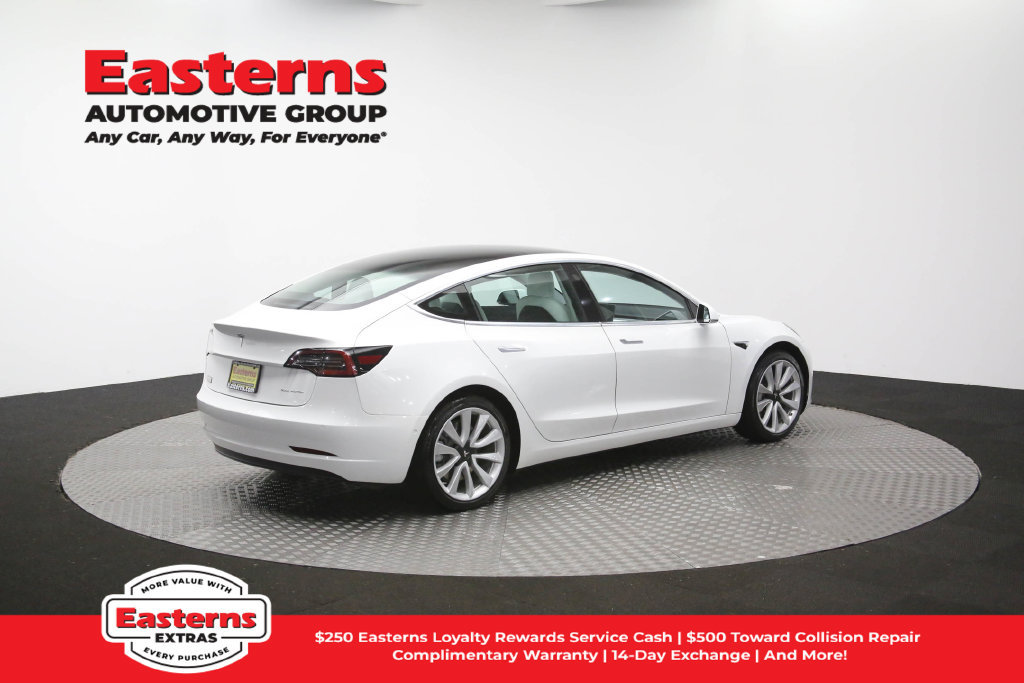Used 2020 Tesla Model 3 Long Range AWD/4WD image 37