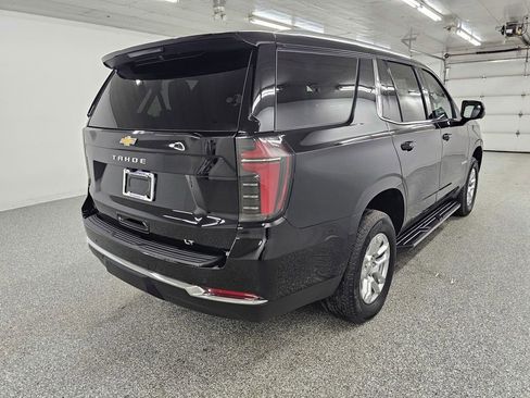 Used 2025 Chevrolet Tahoe LT AWD/4WD image 4