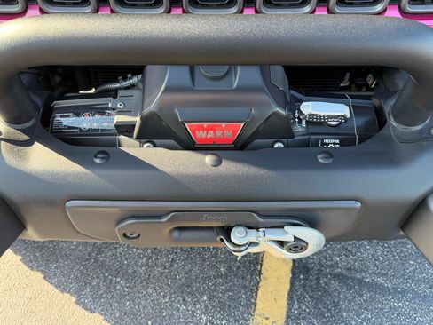 Used 2024 Jeep Wrangler Unlimited Rubicon 392 AWD/4WD image 13