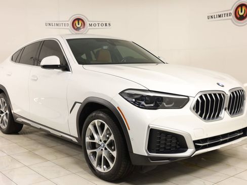 Used 2023 BMW X6 xDrive40i w/ Premium Package AWD/4WD image 35