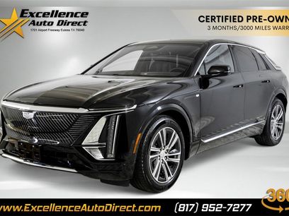 Used 2024 Cadillac Lyriq Luxury w/ LPO, Floor Liner Package