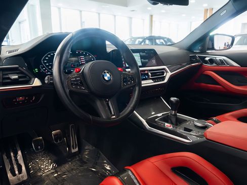 Used 2023 BMW M4 Coupe w/ Executive Package image 22