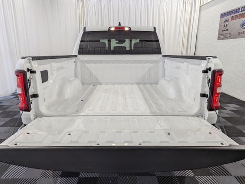 Used 2026 RAM 1500 Laramie AWD/4WD image 11