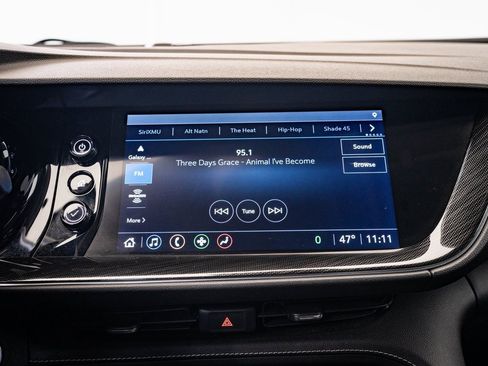 Used 2021 Buick Envision Essence w/ Sport Touring Package image 30